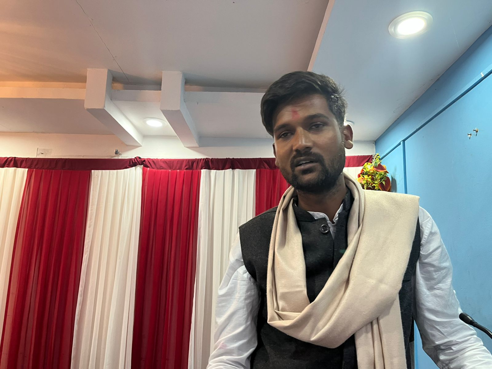 निर्णयको घडी युवाको हातमा : बारा–४ मा परिवर्तनको प्रतीक बन्दै कुशवाहा